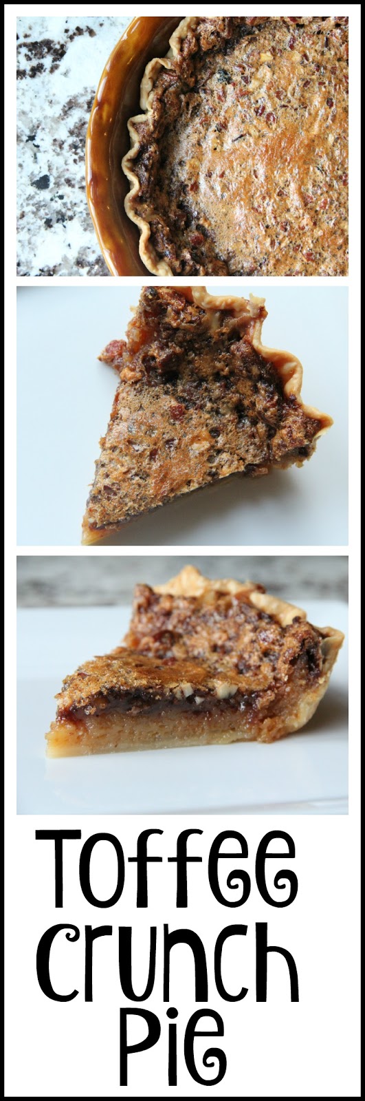 Toffee Crunch Pie Mix and Match Mama Bloglovin’